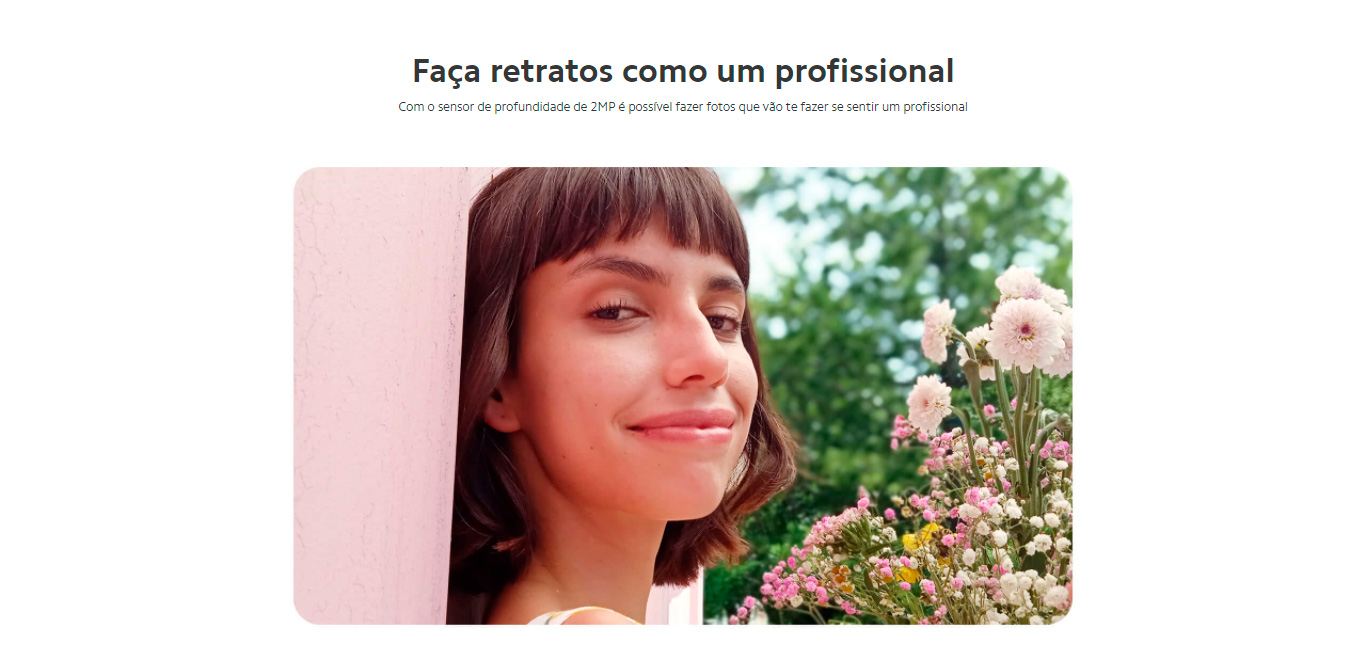 Smartphone Xiaomi Redmi 9C 64GB 3GB RAM Tela 6,53